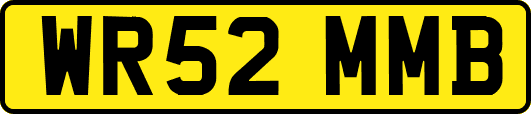 WR52MMB