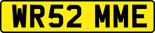 WR52MME