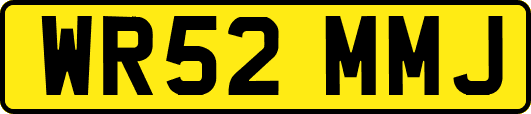 WR52MMJ