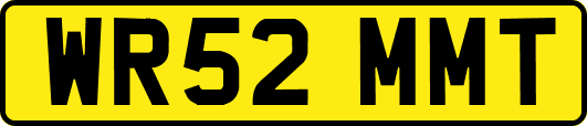 WR52MMT