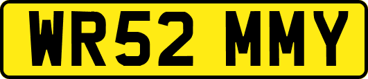 WR52MMY