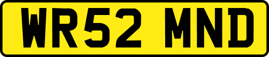 WR52MND