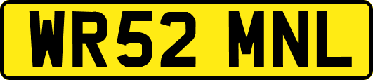 WR52MNL
