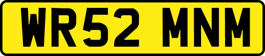 WR52MNM