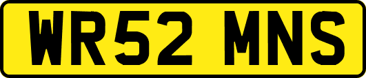 WR52MNS
