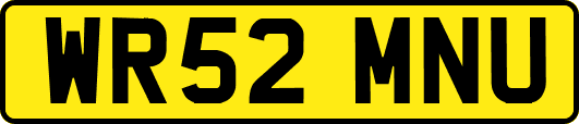 WR52MNU