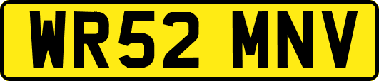 WR52MNV