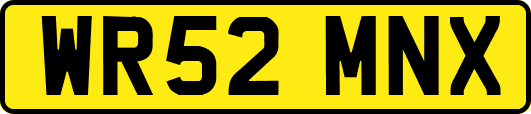 WR52MNX