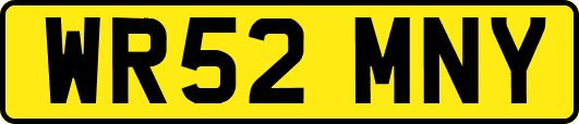 WR52MNY
