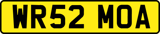 WR52MOA