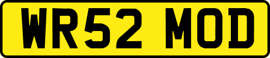 WR52MOD