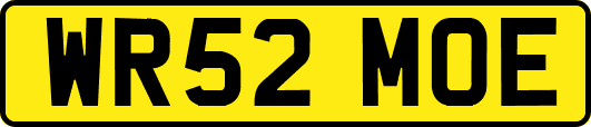 WR52MOE