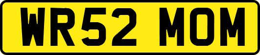 WR52MOM
