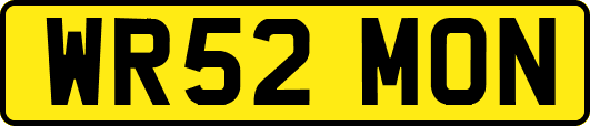 WR52MON