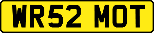 WR52MOT