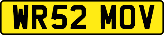 WR52MOV