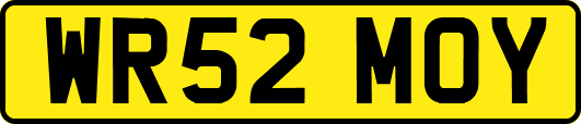 WR52MOY