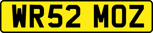 WR52MOZ