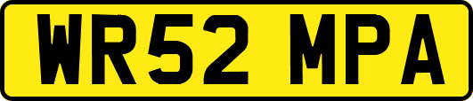 WR52MPA
