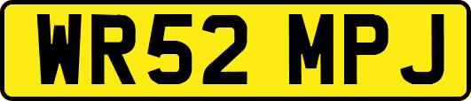 WR52MPJ