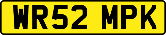 WR52MPK