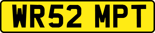 WR52MPT