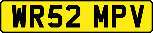 WR52MPV