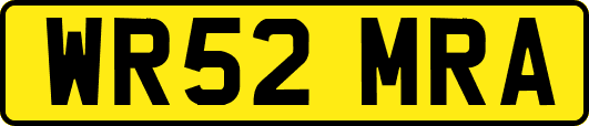 WR52MRA