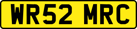 WR52MRC