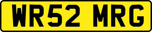 WR52MRG