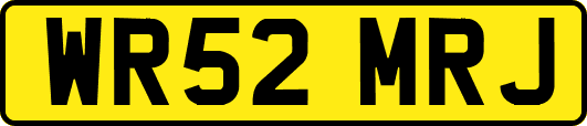 WR52MRJ