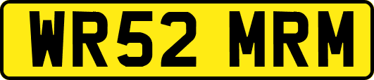 WR52MRM