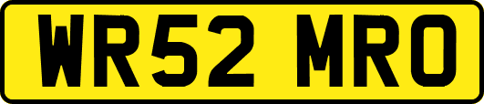 WR52MRO