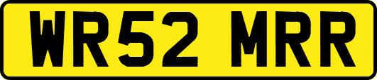 WR52MRR