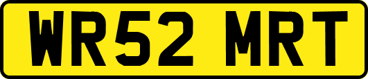 WR52MRT