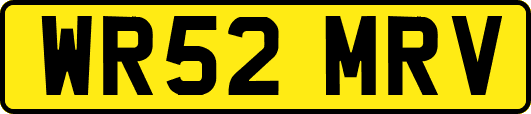 WR52MRV