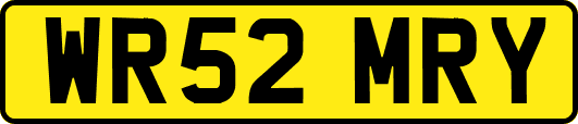 WR52MRY