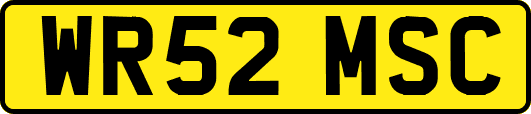 WR52MSC