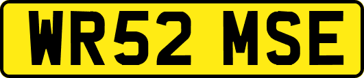 WR52MSE