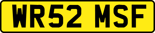 WR52MSF