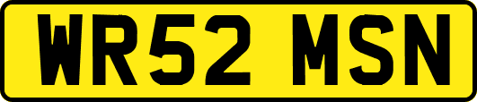 WR52MSN