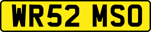 WR52MSO