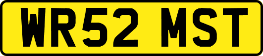 WR52MST