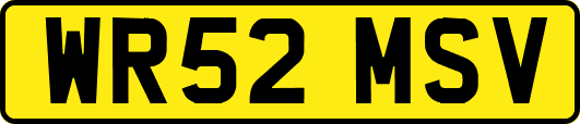 WR52MSV