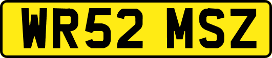 WR52MSZ