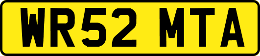 WR52MTA