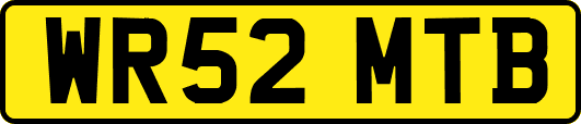 WR52MTB