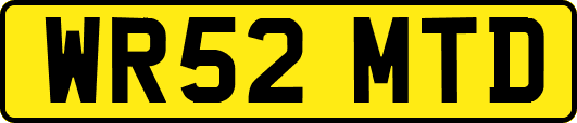 WR52MTD