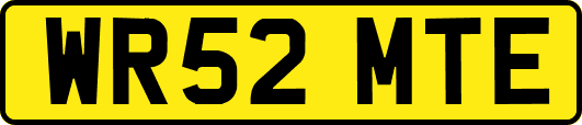 WR52MTE
