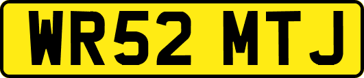 WR52MTJ